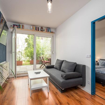 Arbio I Homely Apart In Sudvorstadt Lipsia Esterno foto