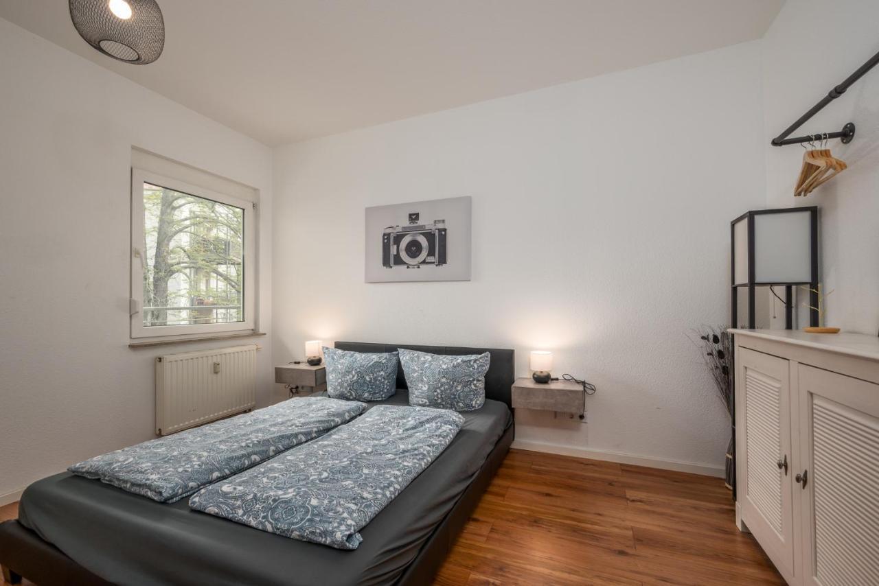 Arbio I Homely Apart In Sudvorstadt Lipsia Esterno foto