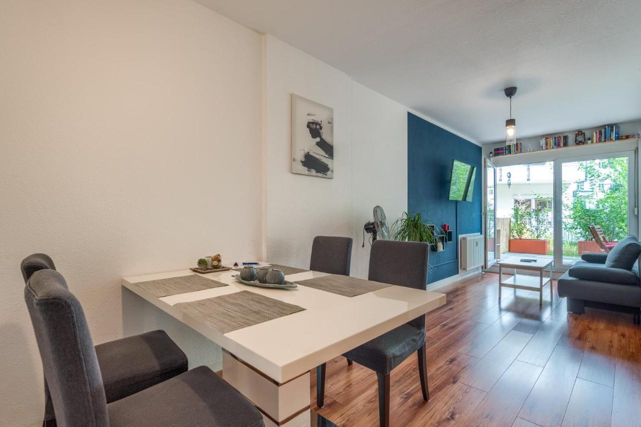 Arbio I Homely Apart In Sudvorstadt Lipsia Esterno foto