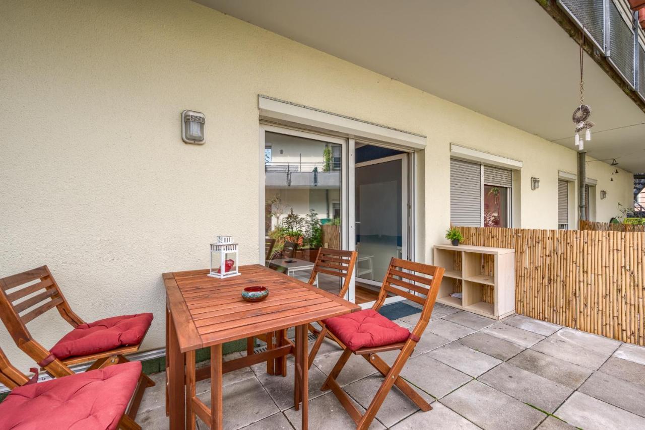 Arbio I Homely Apart In Sudvorstadt Lipsia Esterno foto