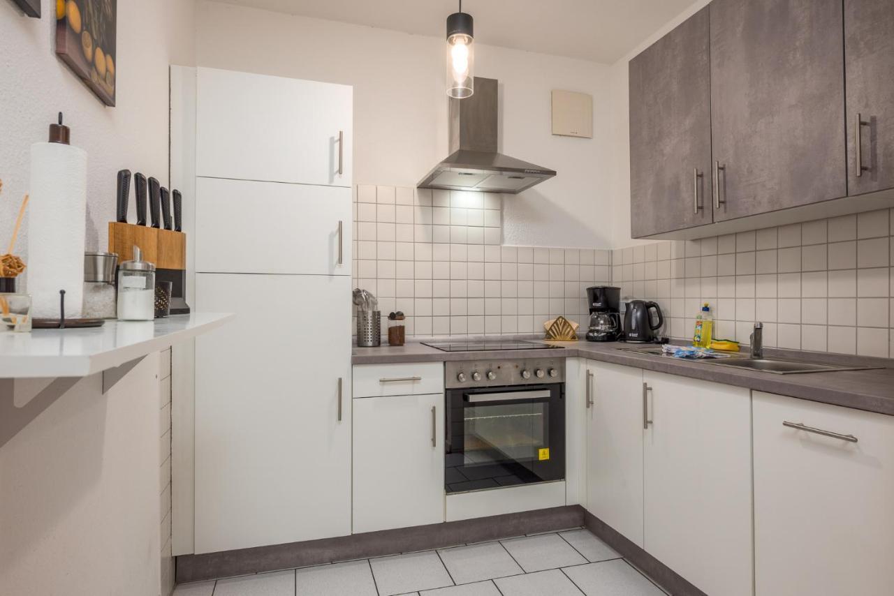 Arbio I Homely Apart In Sudvorstadt Lipsia Esterno foto