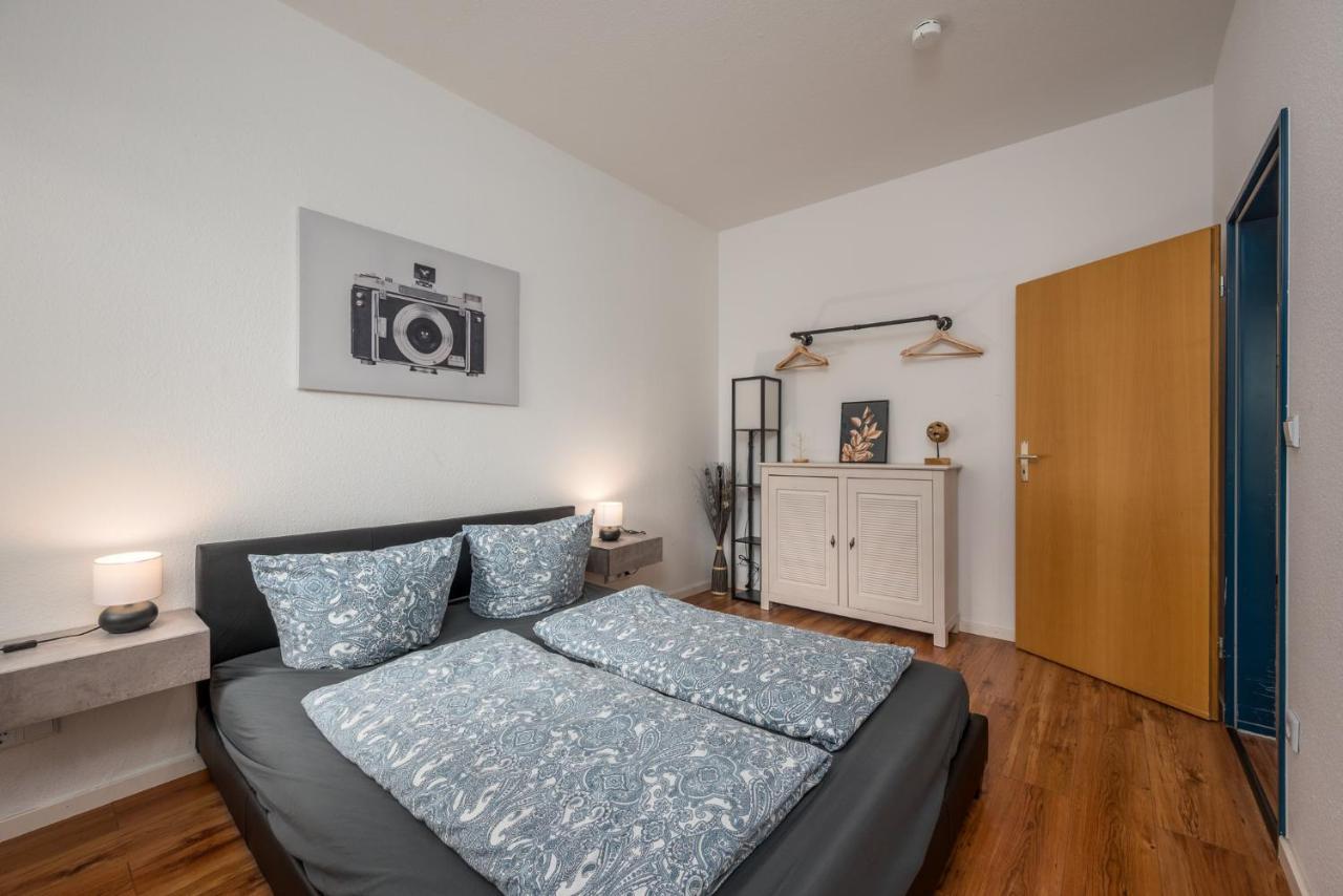 Arbio I Homely Apart In Sudvorstadt Lipsia Esterno foto