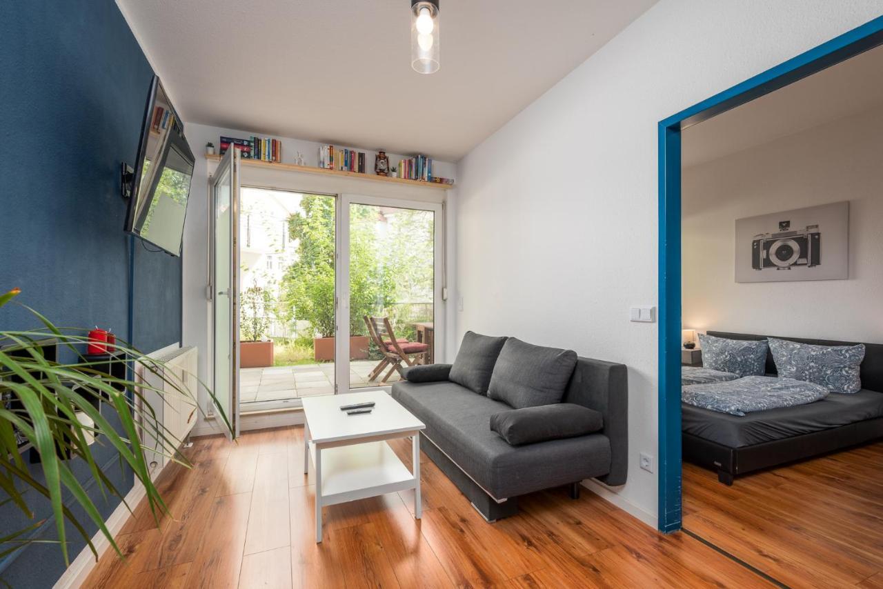 Arbio I Homely Apart In Sudvorstadt Lipsia Esterno foto