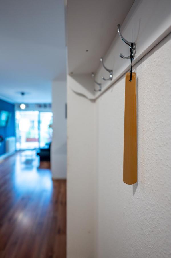 Arbio I Homely Apart In Sudvorstadt Lipsia Esterno foto